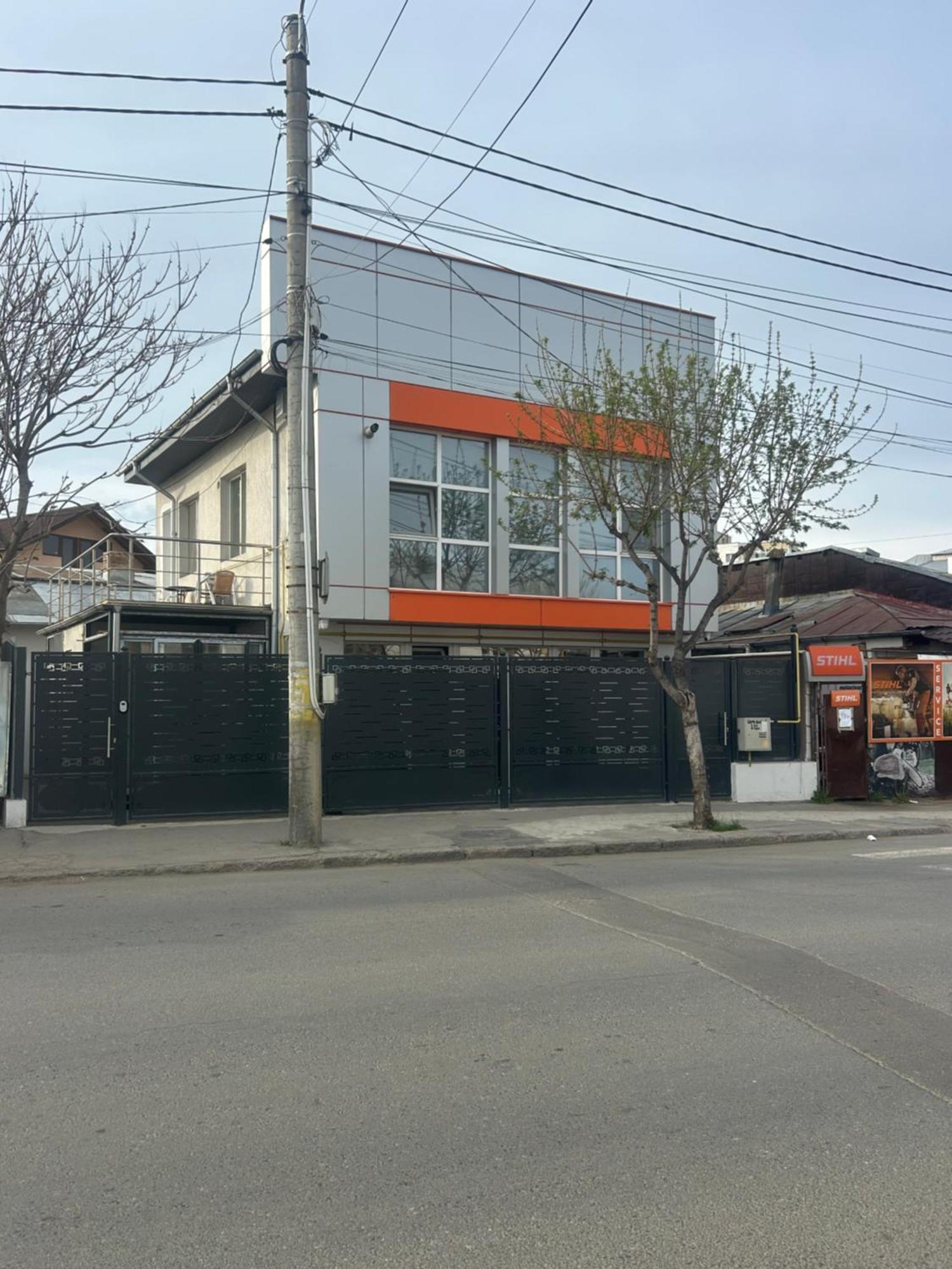 Apartament Negris Bîrlad Exteriör bild